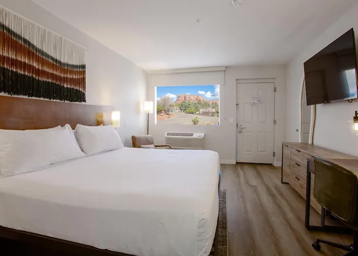 Kokopelli Sedona, Trademark Collection By Wyndham Hotel 2*