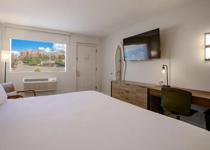 Kokopelli Sedona, Trademark Collection By Wyndham Hotel