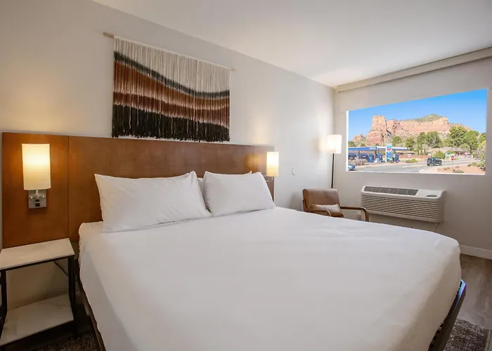 Kokopelli Sedona, Trademark Collection By Wyndham Hotel