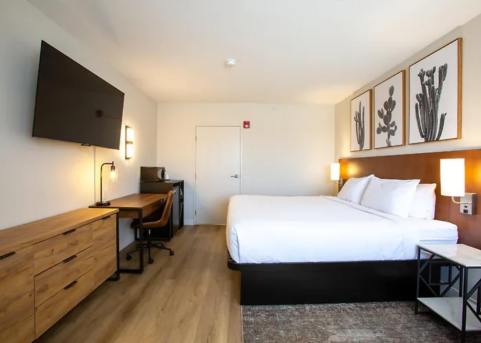 Kokopelli Sedona, Trademark Collection By Wyndham Hotel 2*