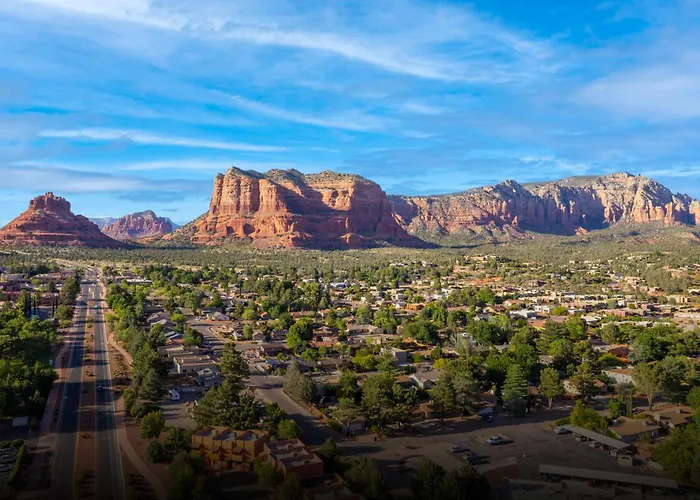 Hotel Kokopelli Sedona, Trademark Collection By Wyndham 2*
