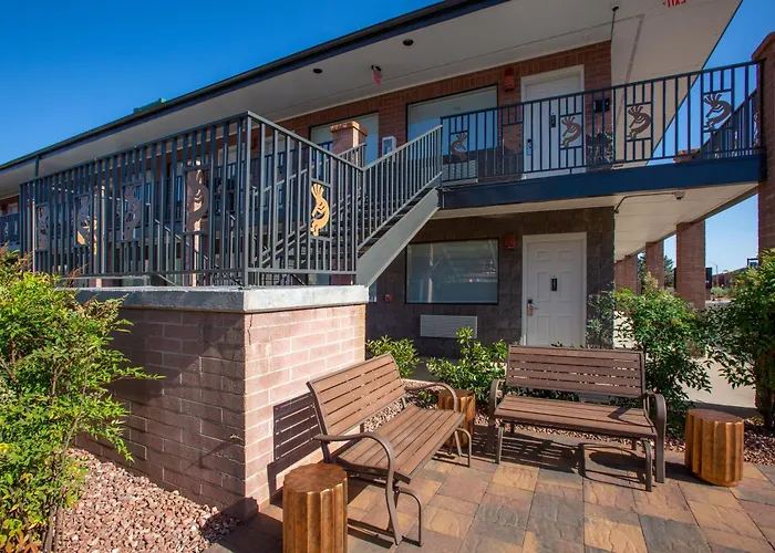 Kokopelli Sedona, Trademark Collection By Wyndham Hotel 2*