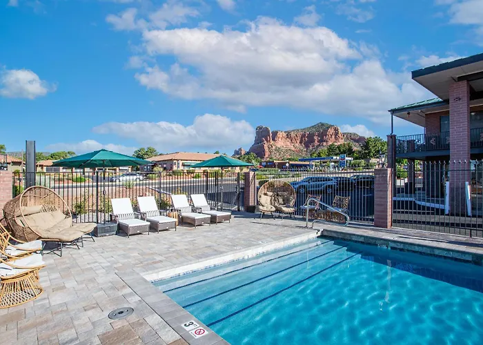 Kokopelli Sedona, Trademark Collection By Wyndham Hotel 2*