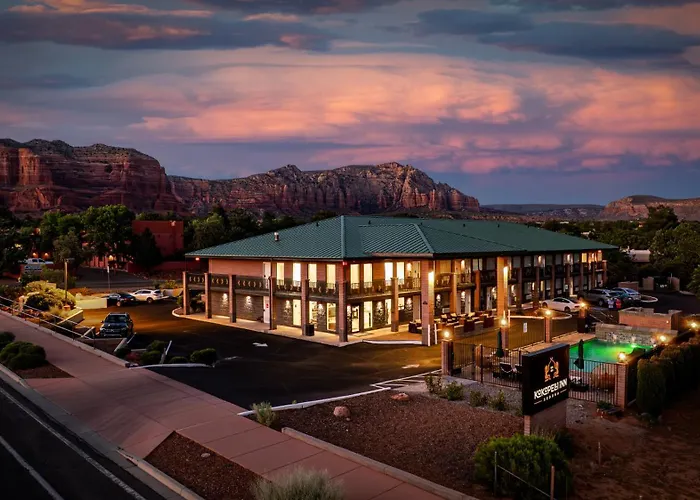 Kokopelli Sedona, Trademark Collection By Wyndham