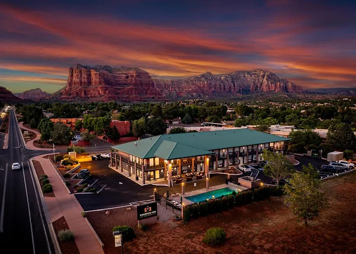 Kokopelli Sedona, Trademark Collection By Wyndham Hotel Sedona
