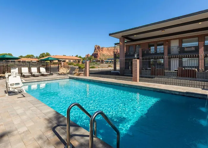 Hotel Kokopelli Sedona, Trademark Collection By Wyndham 2*