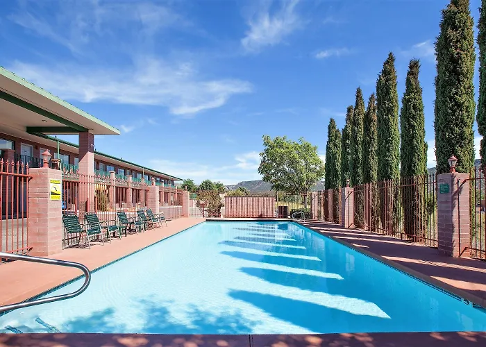 Kokopelli Sedona, Trademark Collection By Wyndham Hotel 2*