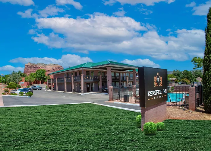 Hotel Kokopelli Sedona, Trademark Collection By Wyndham