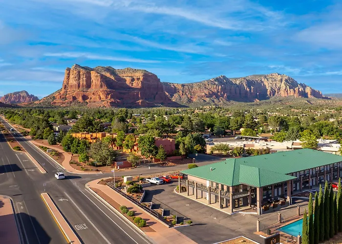 Kokopelli Sedona, Trademark Collection By Wyndham Hotel