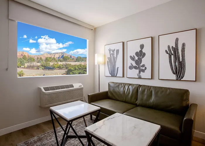 Kokopelli Sedona, Trademark Collection By Wyndham 2* Sedona