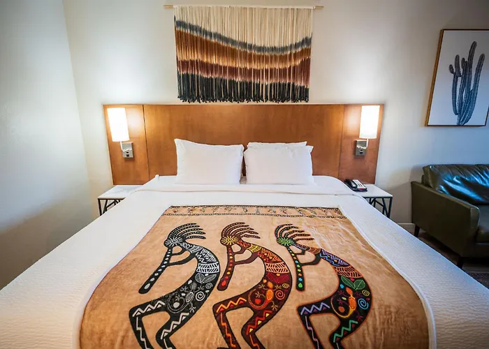 Kokopelli Sedona, Trademark Collection By Wyndham Hotel 2*
