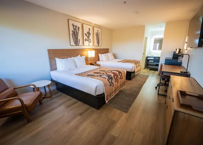 Kokopelli Sedona, Trademark Collection By Wyndham Hotel 2*