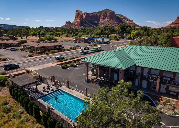 Kokopelli Sedona, Trademark Collection By Wyndham Hotel 2*