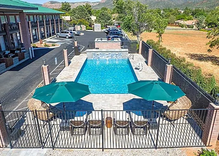 Kokopelli Sedona, Trademark Collection By Wyndham Hotel 2*